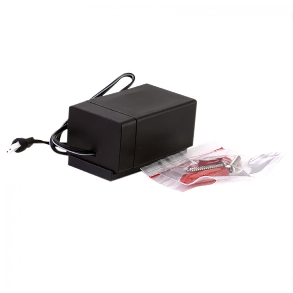 Soltronic, caja de bateria 9V, macho