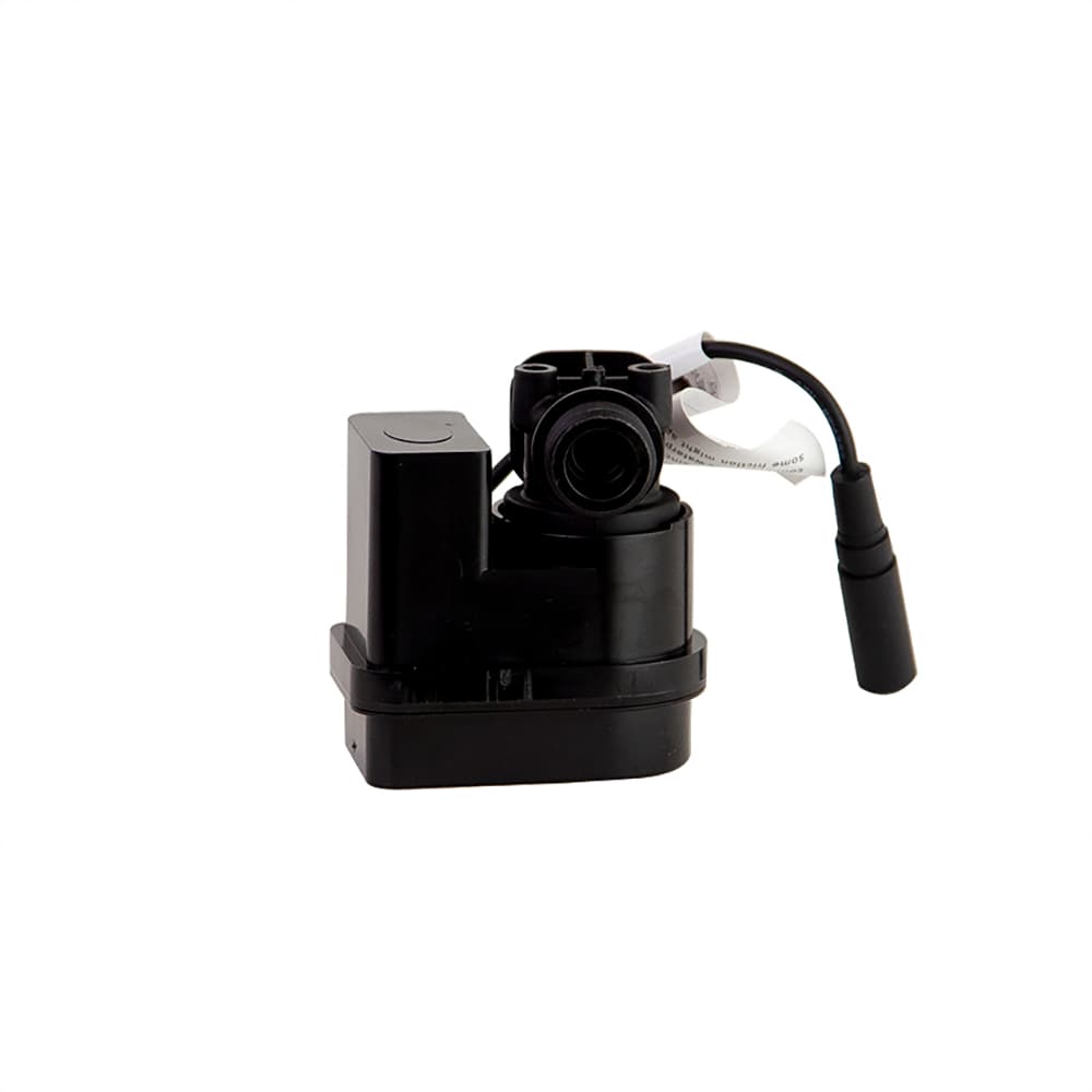 Soltronic, caja electroválvula y batería de lavabo
