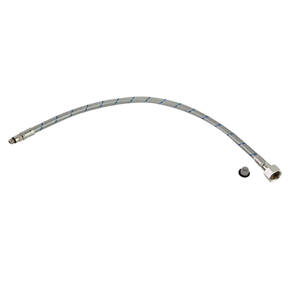 Soltronic, conexion flexible dn6 m8 g3/8" 450mm (giro izq.)