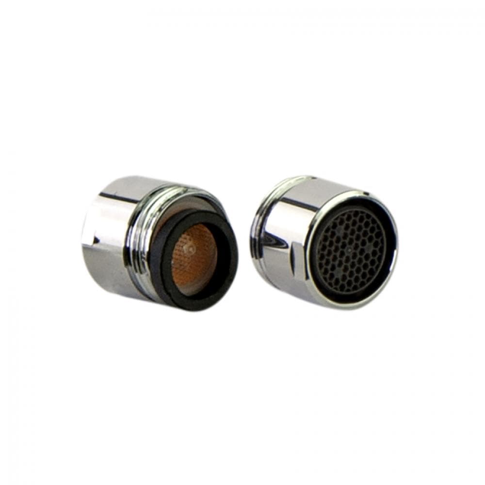 Soltronic, Strahlregler mit Außengewinde M18x1, Durchflussbegrenzer 5L, Soltronic