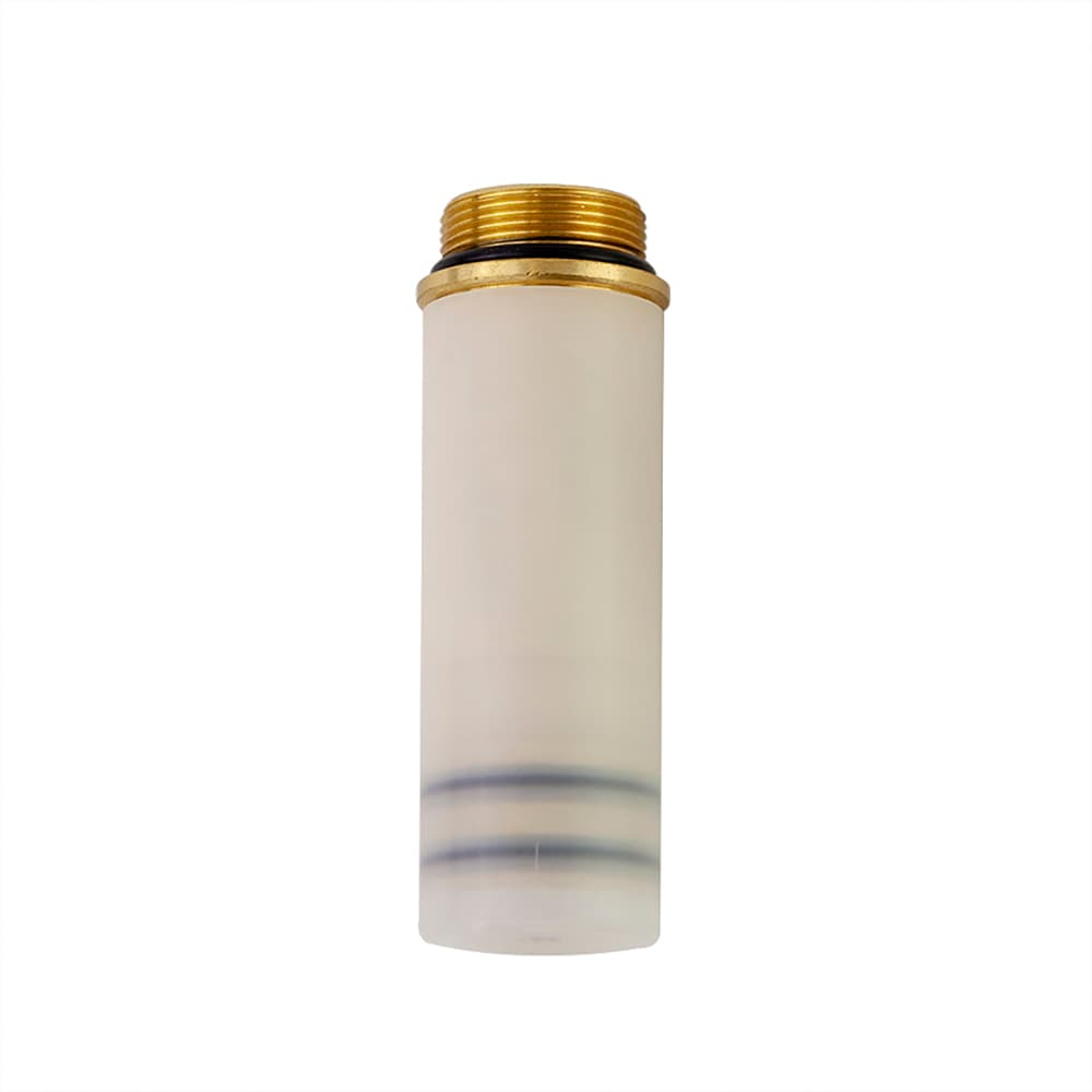 Accesorios, racor para lavabo empotrado con caño de tubo para XX20CT, Cromo