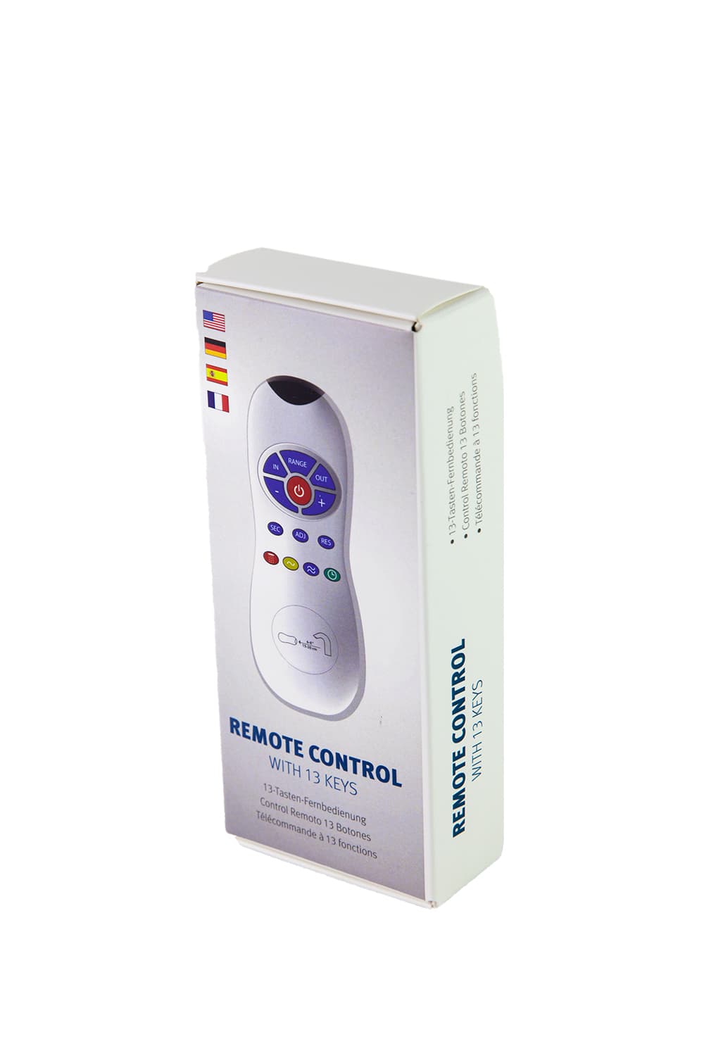 Soltronic, control remoto para electronicos griferia