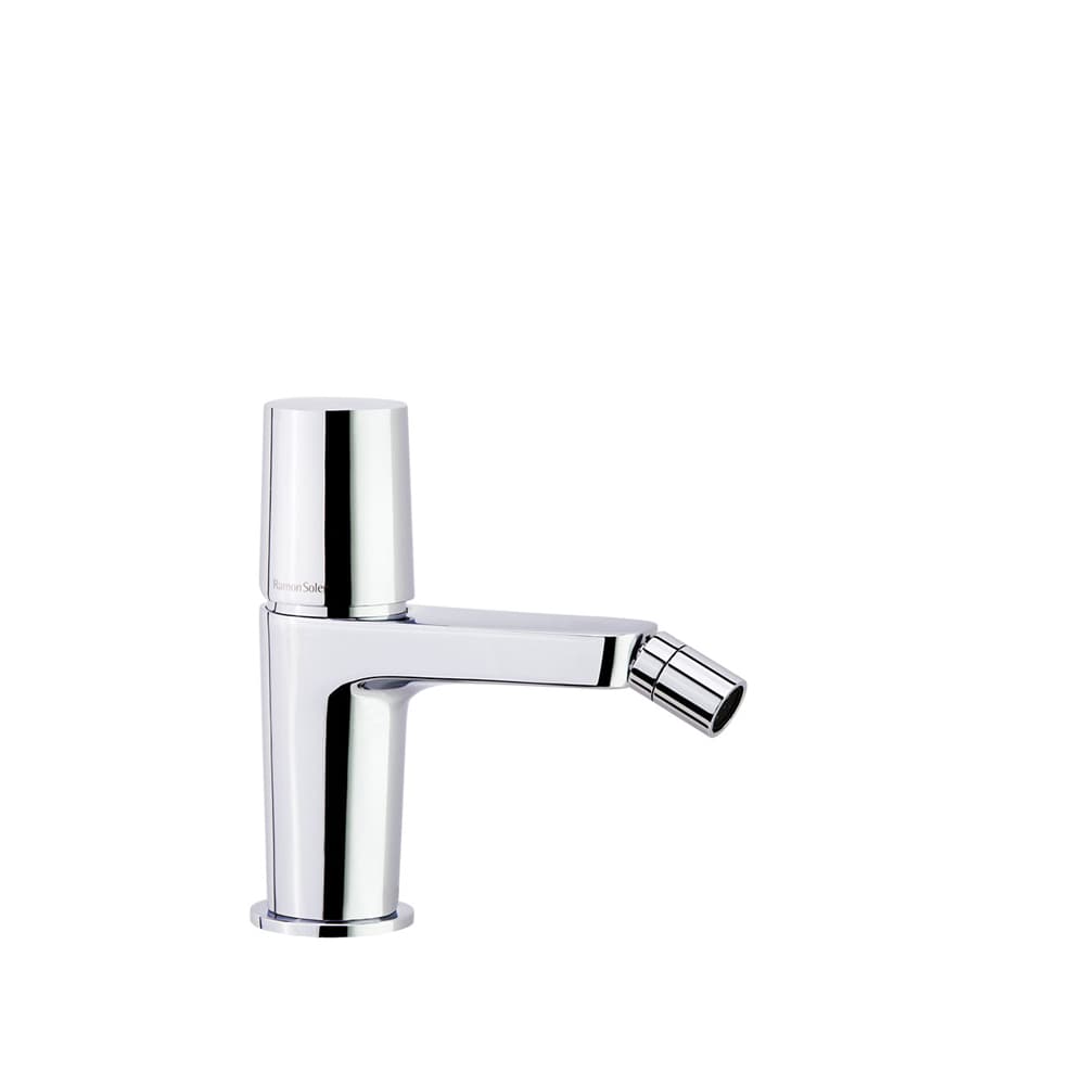 Tzar, Bidet-Einhebelmischer, Chrom