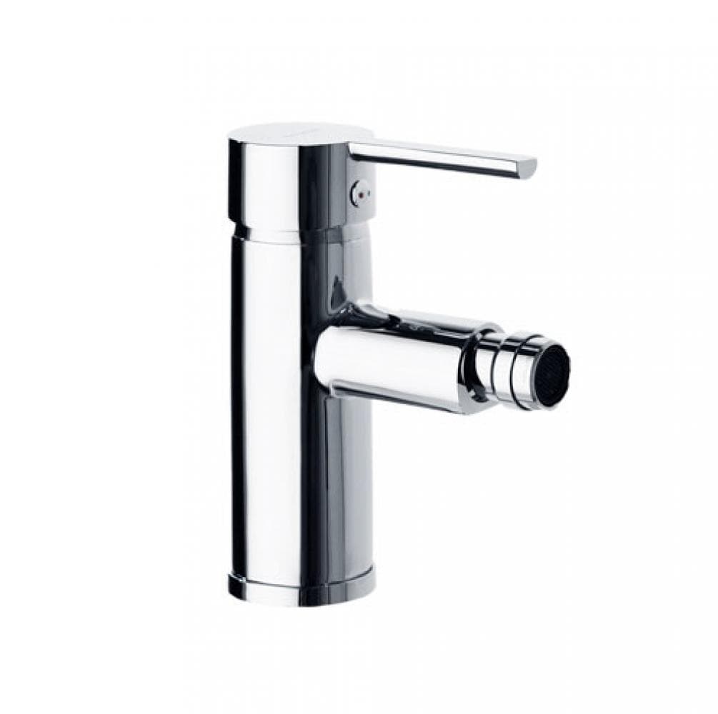 Drako, Breeam, mitigeur de bidet chromé
