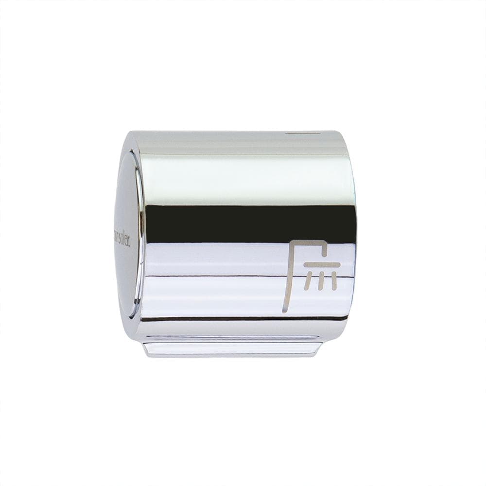 Urban chic, Umstellergriff Kopfbrause/Handbrause, Chrom