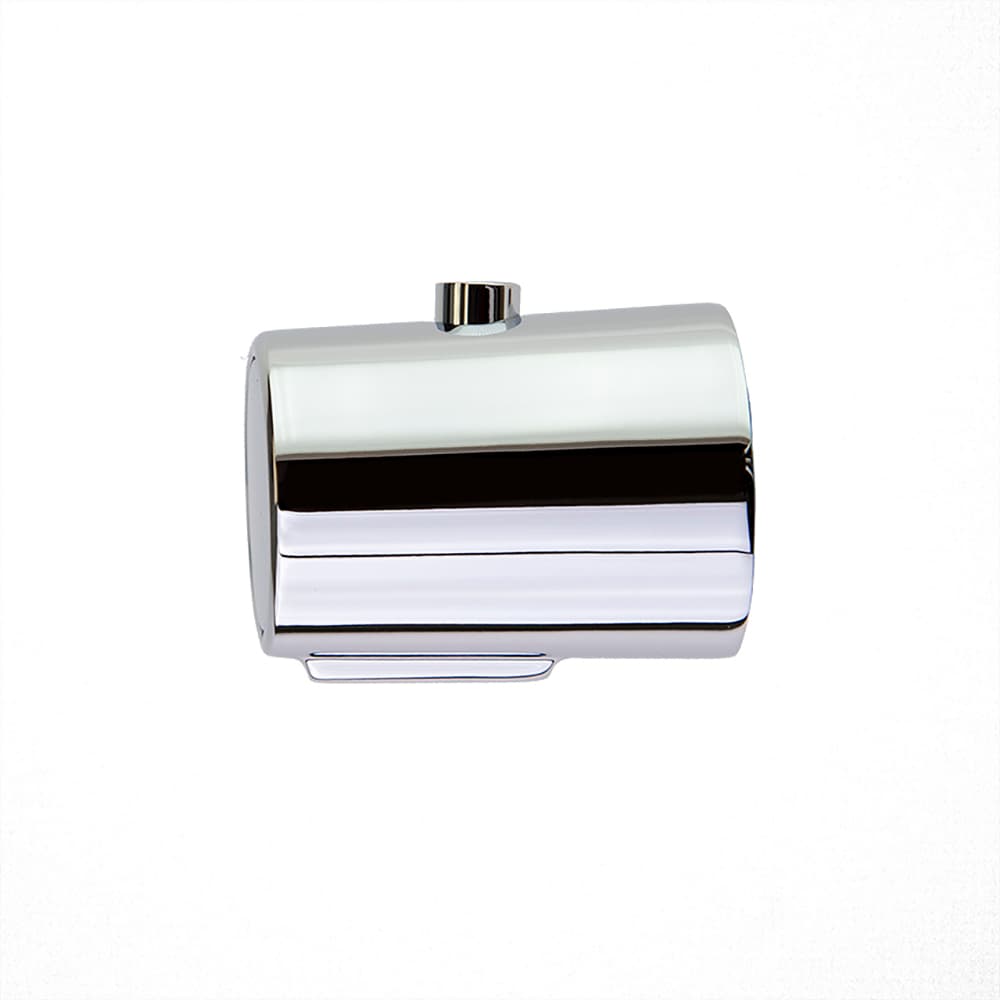 Tzar, Griff neutral mit Taste für Thermostat, Chrom