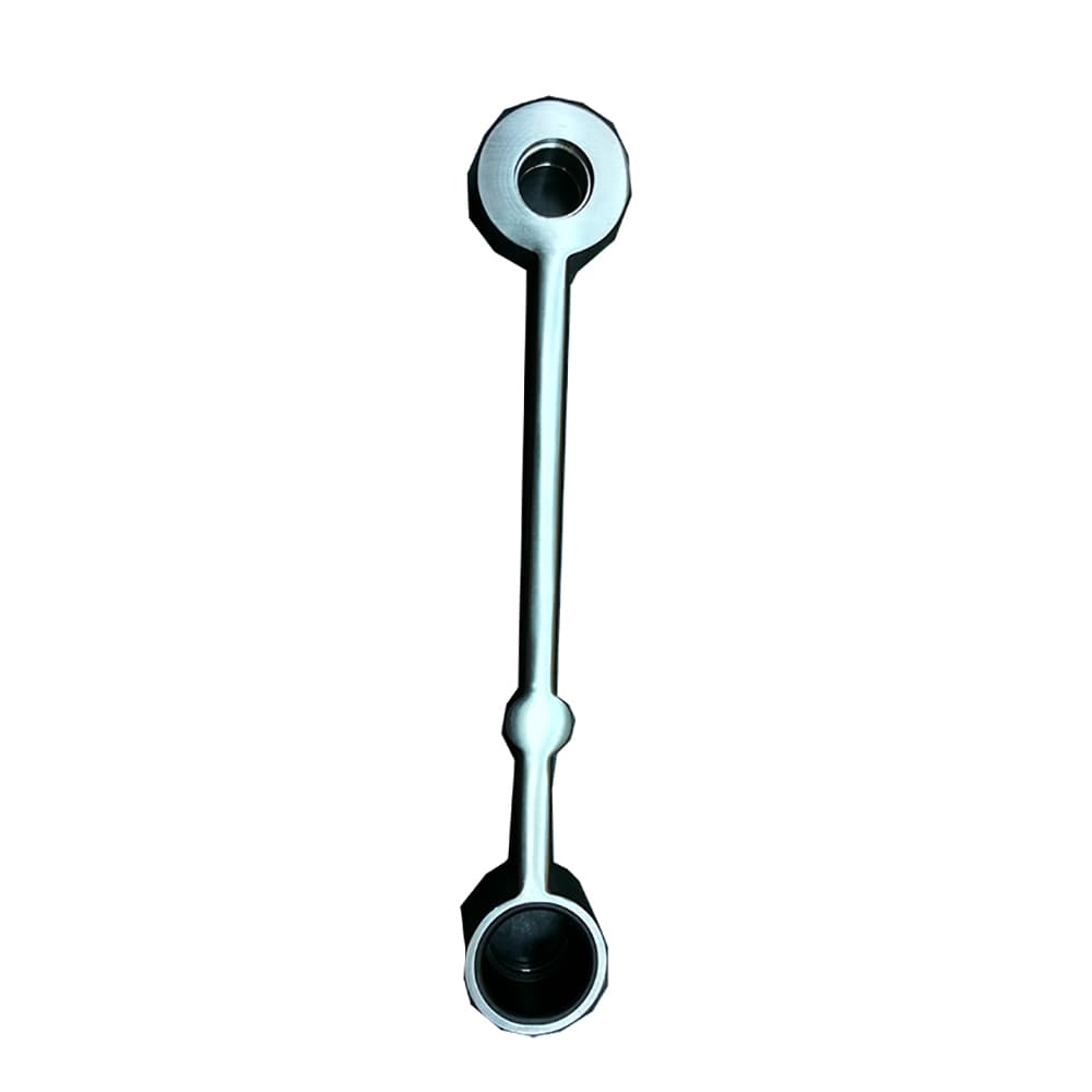Kitchen, soporte caño inox + aireador y llave para 388902, Inox