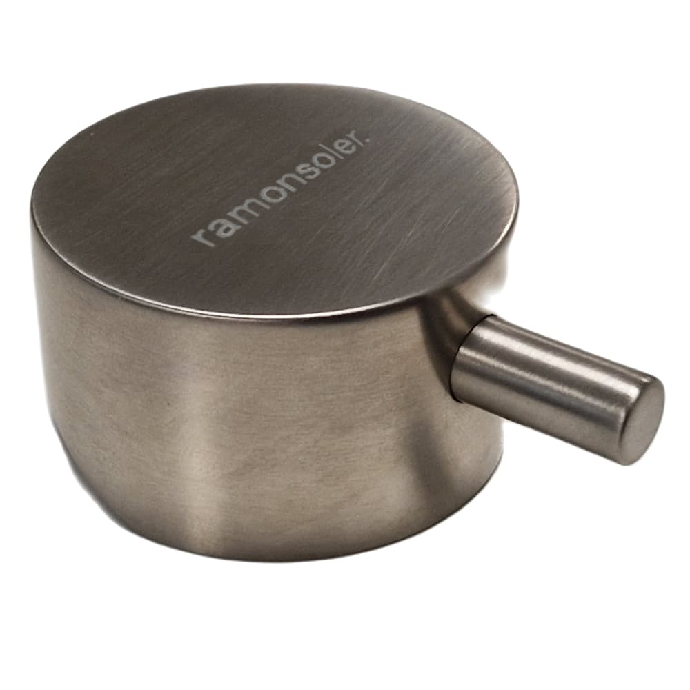 Hidroterapia, maneta de acero inoxidable para COLEX01 en bolsa, Inox