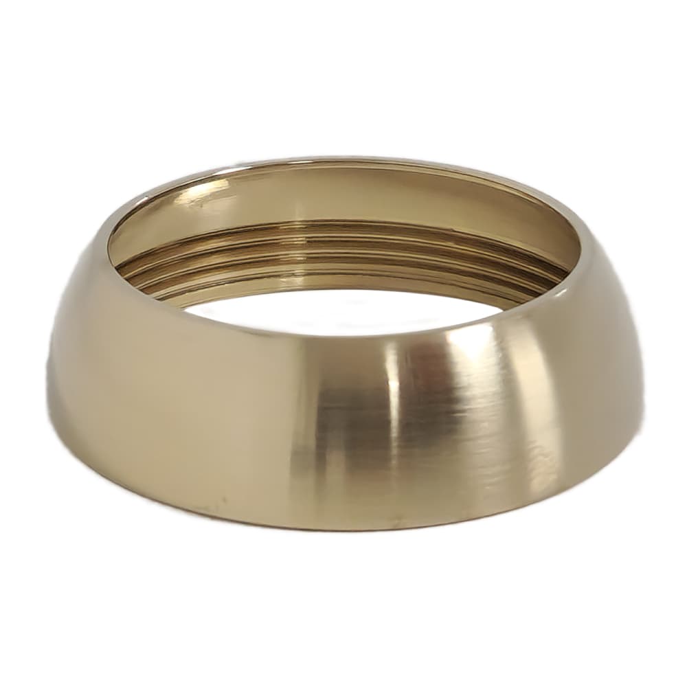 Accesorios, cobertor para cartucho 35000, 35000-2 y 35000-3, Oro cepillado