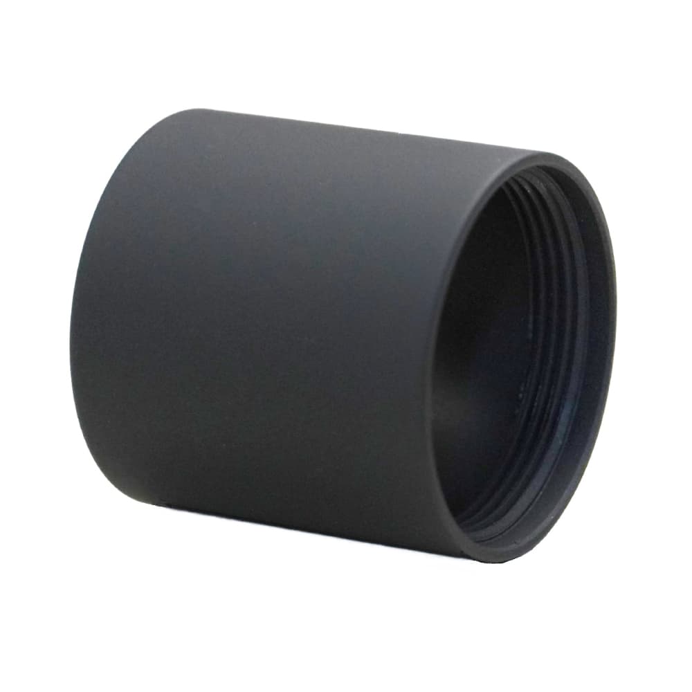 Accesorios, camisa para empotrado Ø35 de distribuidor y lavabo empotrado, Negro mate