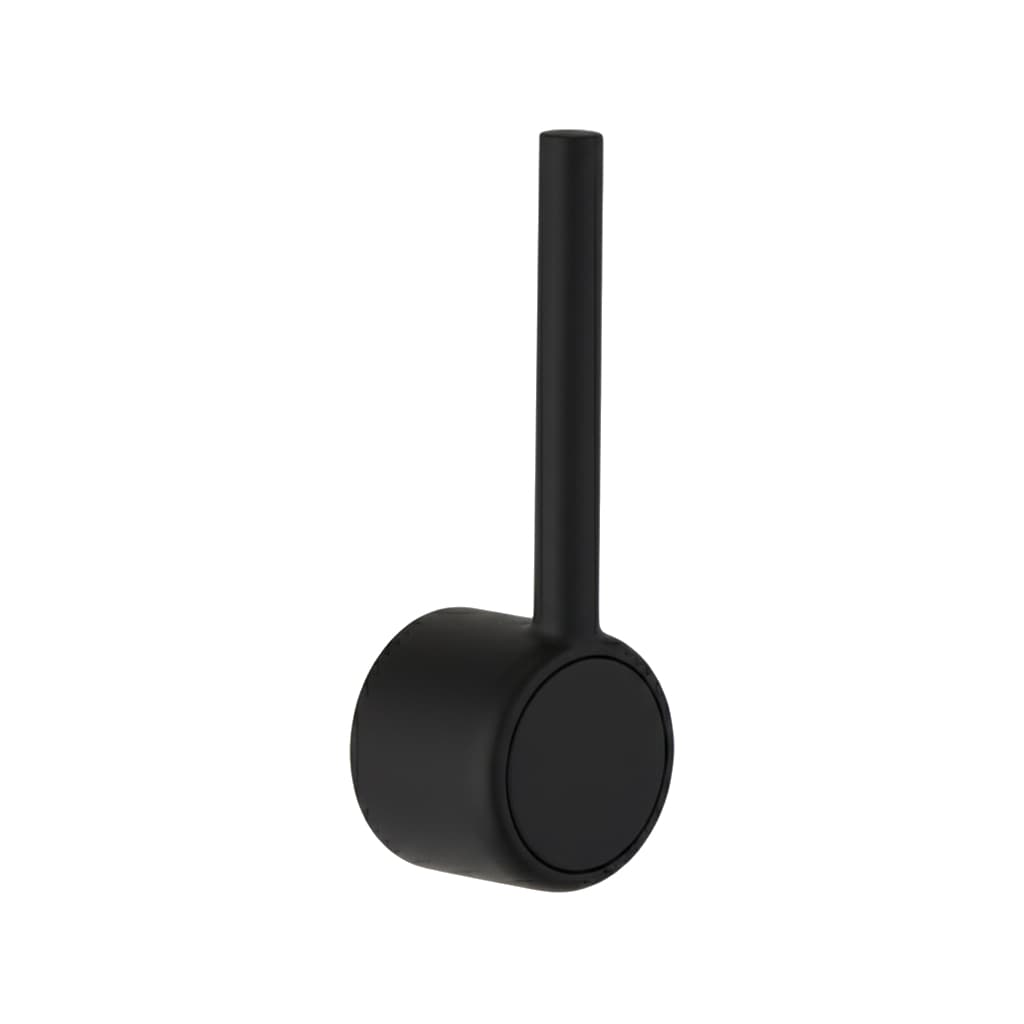 Kitchen, maneta cocina, Negro mate