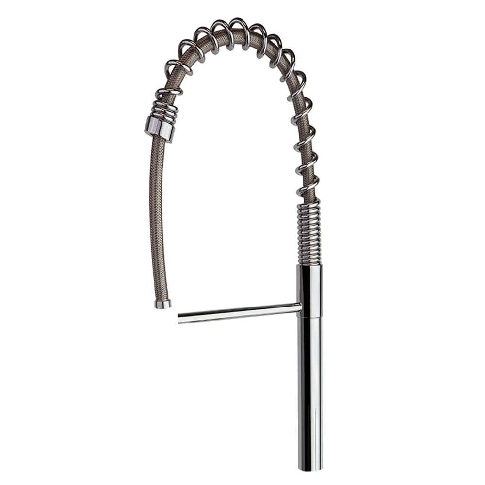 Kitchen, columna gran cocina profesional, Cromo