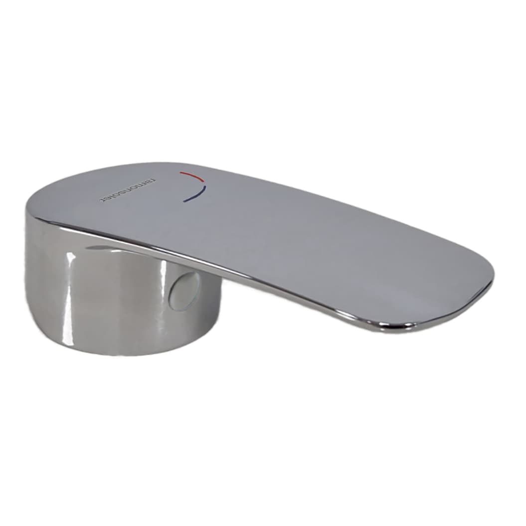 New fly, mixer lever, supplied in a bag, Chrome