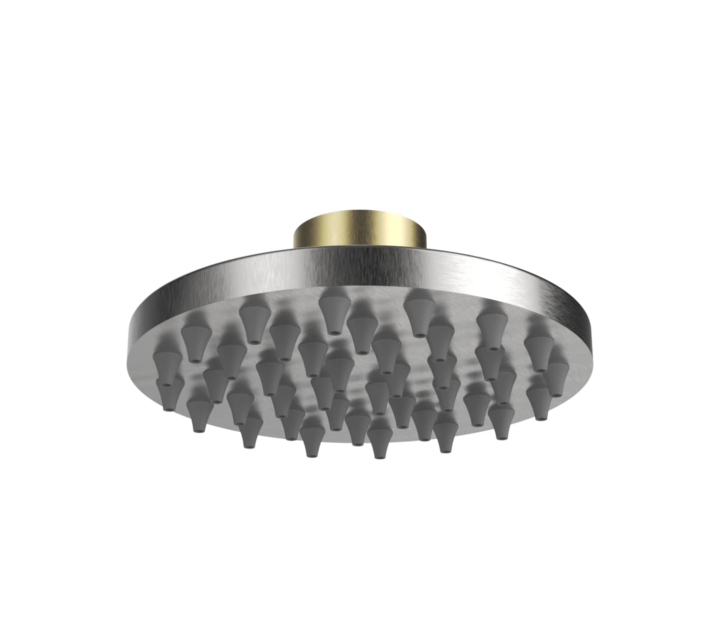 Hidroterapia, Breeam, rociador 8L Ø80 para RSMCOLEX1 y RSMCOLEX2, Inox
