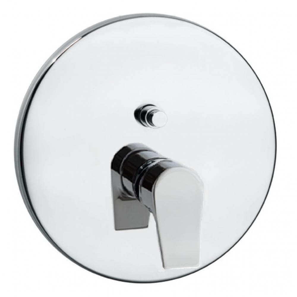 Urban chic, Mitigeur bain-douche encastré, chromé