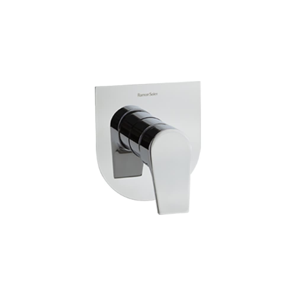 Urban chic, Mitigeur de douche à encastrer, chromé
