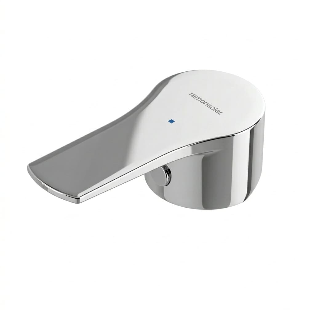 Titanium, mitigeur de lavabo, Chromé