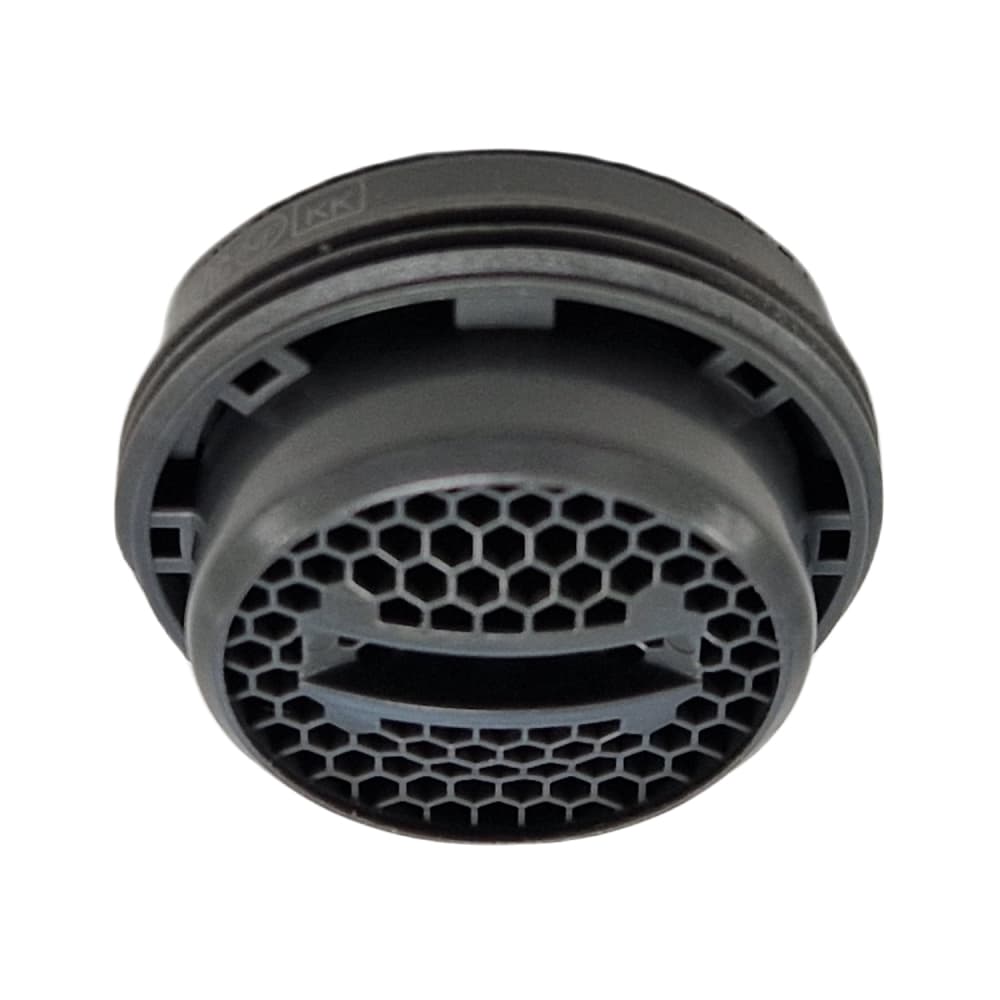 Accesorios, aireador macho M24 x 1 coin slot limitador 5L