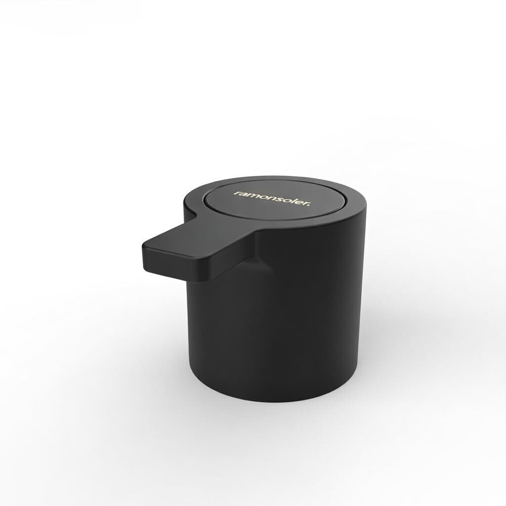 Blautherm, RS handle without button, Matt black