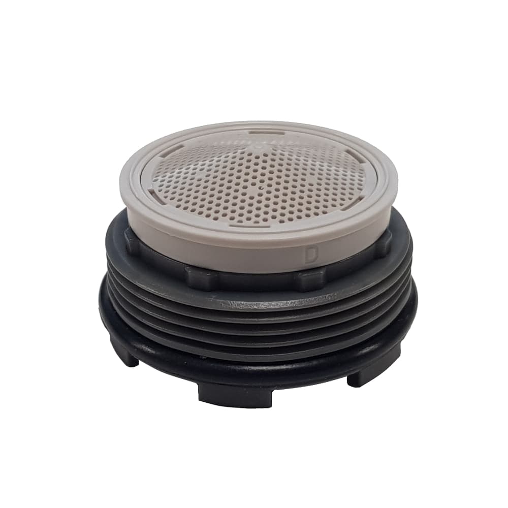 Accesorios, aireador macho M24 x 1 tipo D con llave para XX7602
