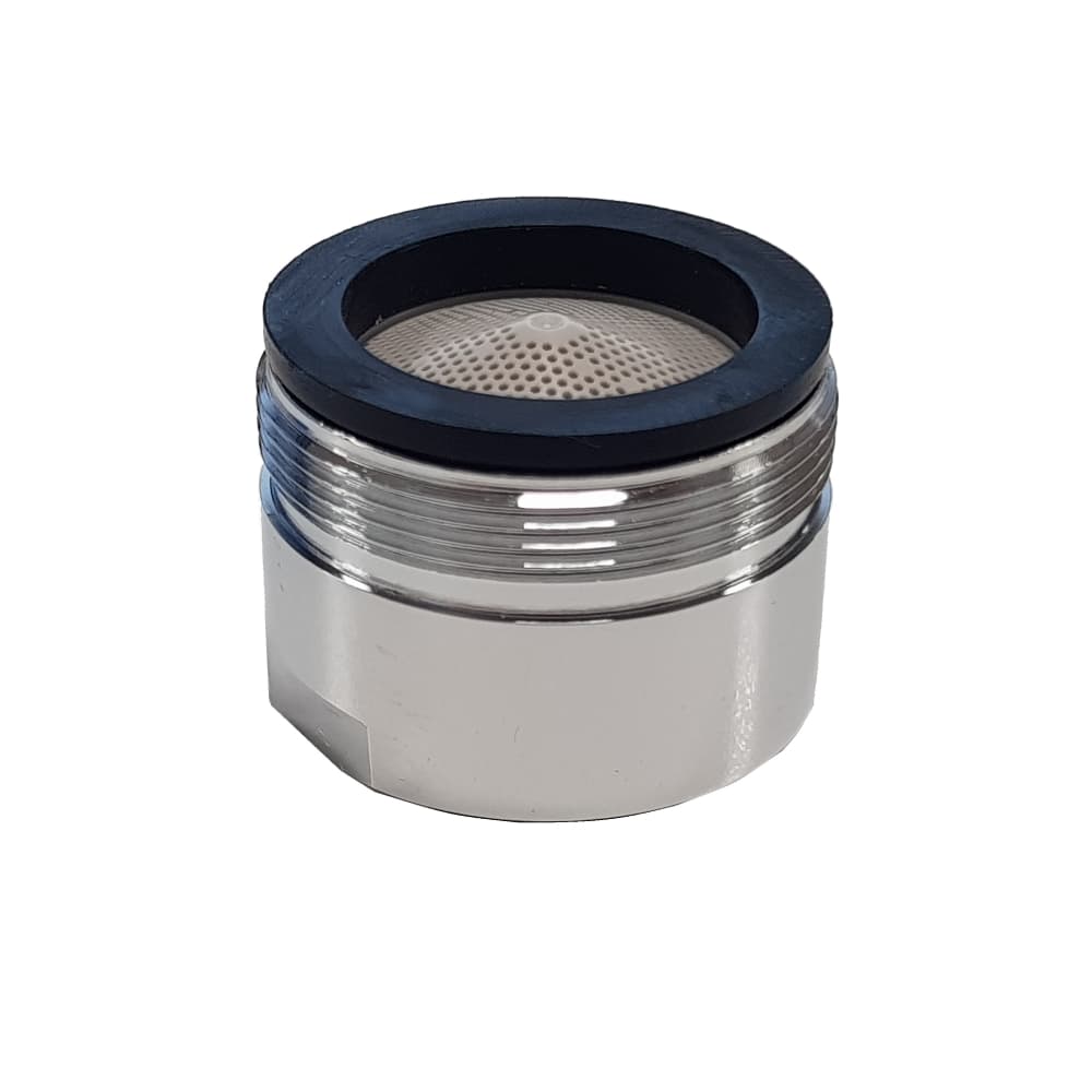 Accessoires, aérateur mâle M28 x 1 avec clé pour 4X7602, Chromé