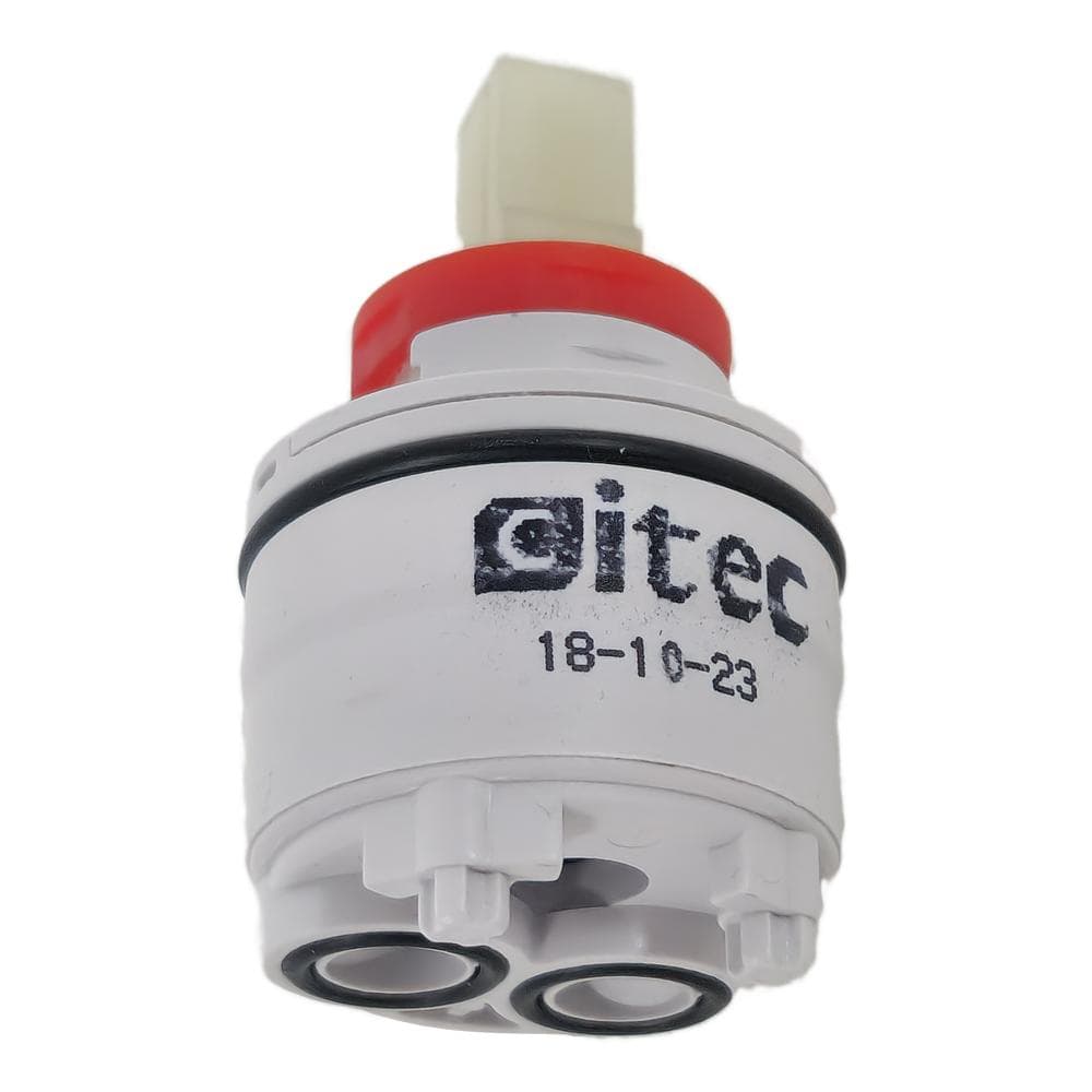 Accessoires, joint supérieur de cartouche Ø35 CH2