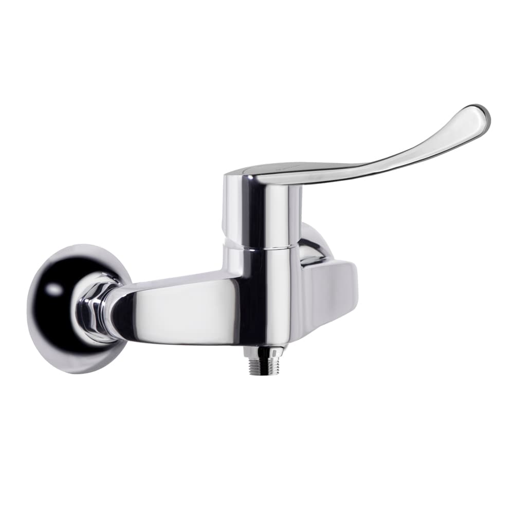 New fly, Breeam, shower mixer 6l, Chrome