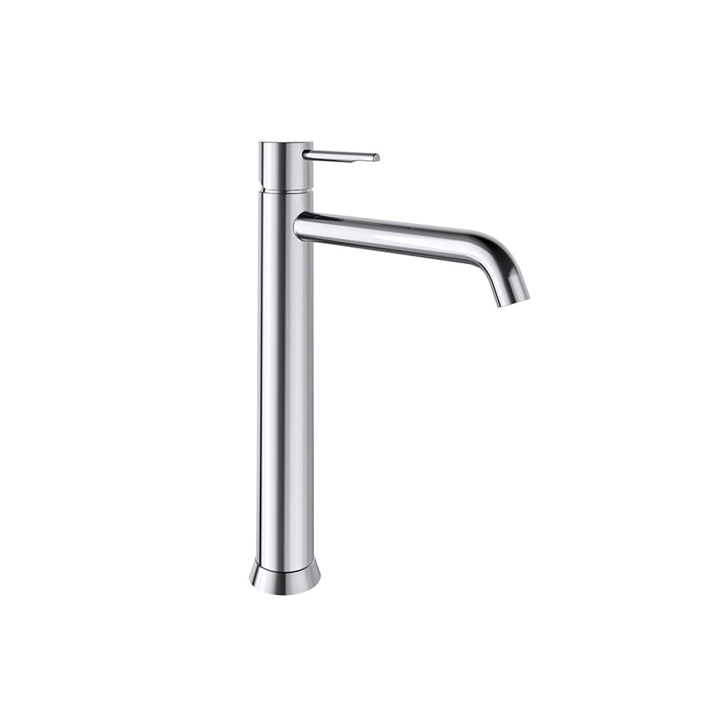 Odisea, Breeam, aixeta monocomandament de lavabo alta, Crom