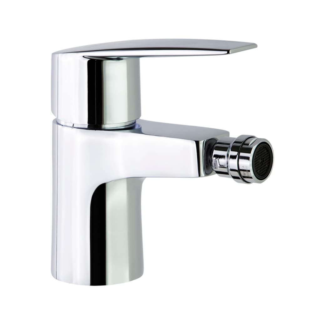 Civic, aixeta monocomandament de bidet, Crom