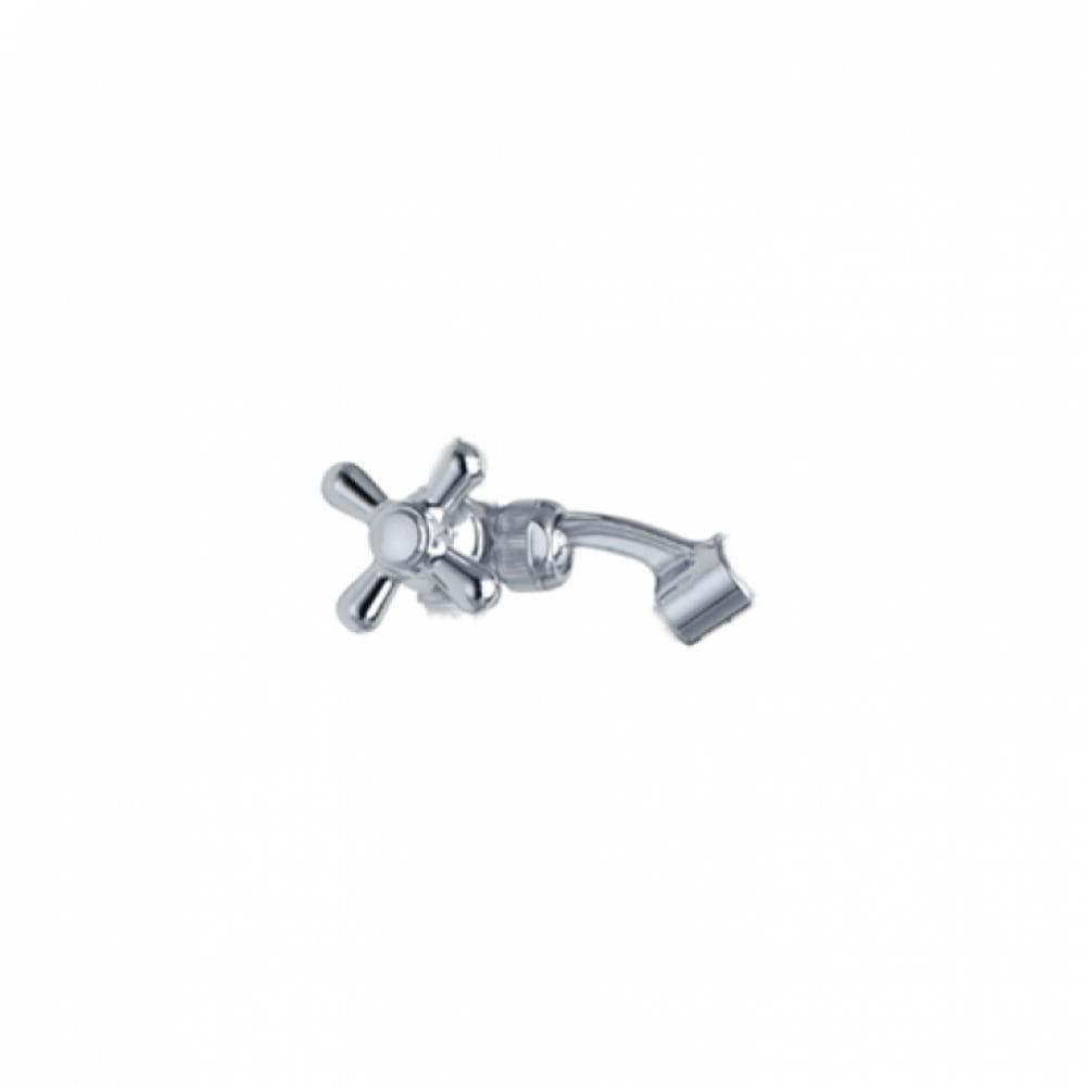 Hidroterapia, soporte deslizante para 3086 Ø18, Cromo