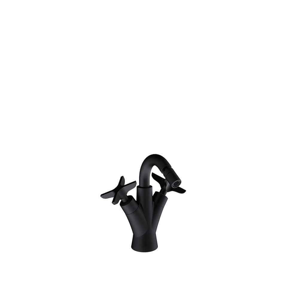 Adagio, Breeam, bimando de bidé 5L, Negro mate