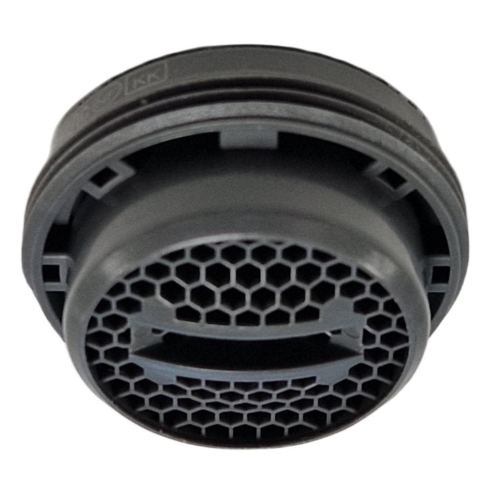 Accessoires, aérateur mâle M24 x 1 coin slot type C