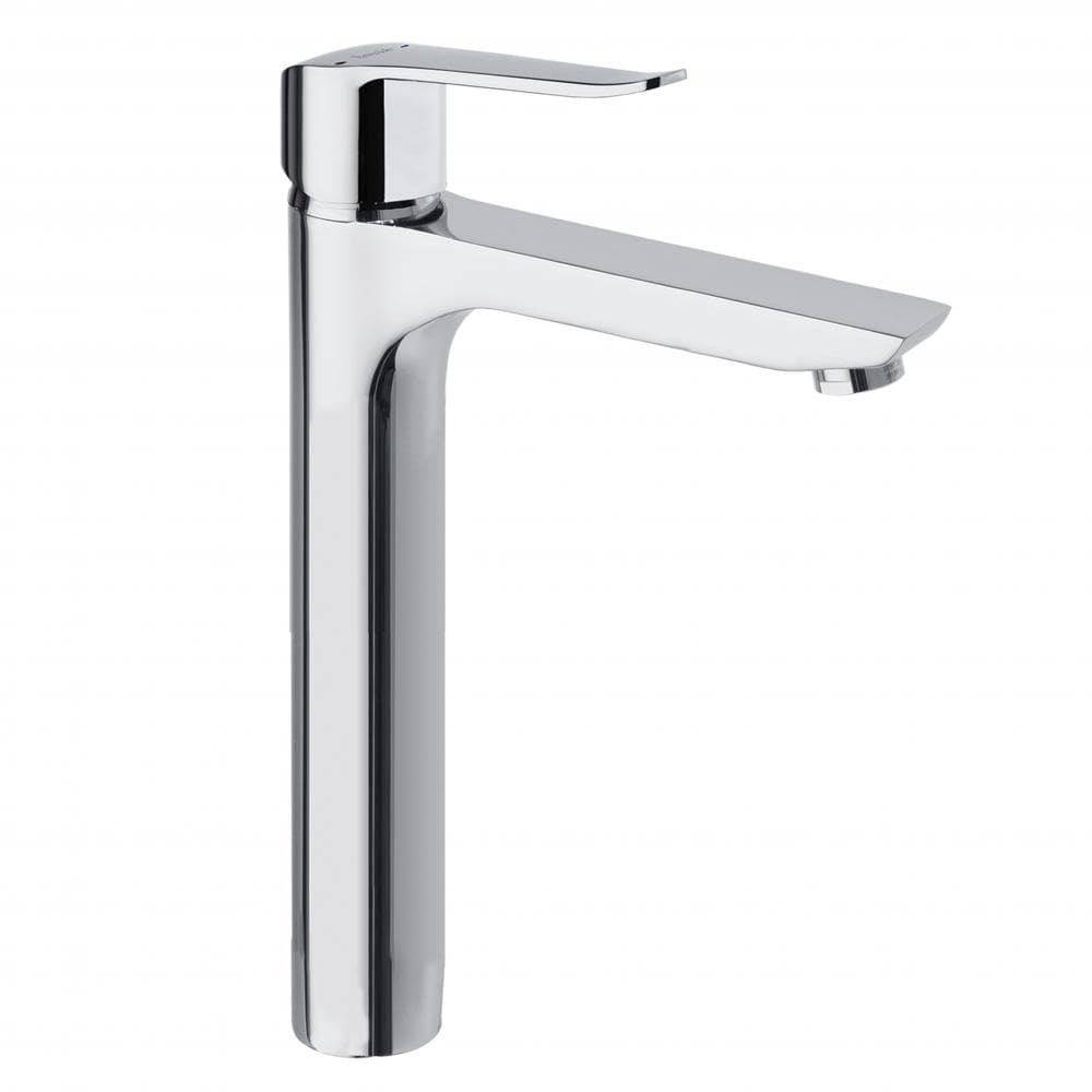 Ypsilon plus, aixeta monocomandament de lavabo XL, Crom