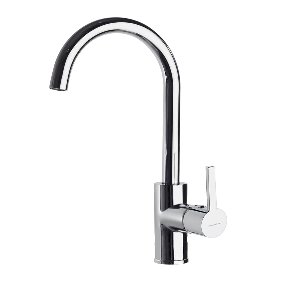 Kitchen, Breeam, monomando fregadero 5L, Cromo