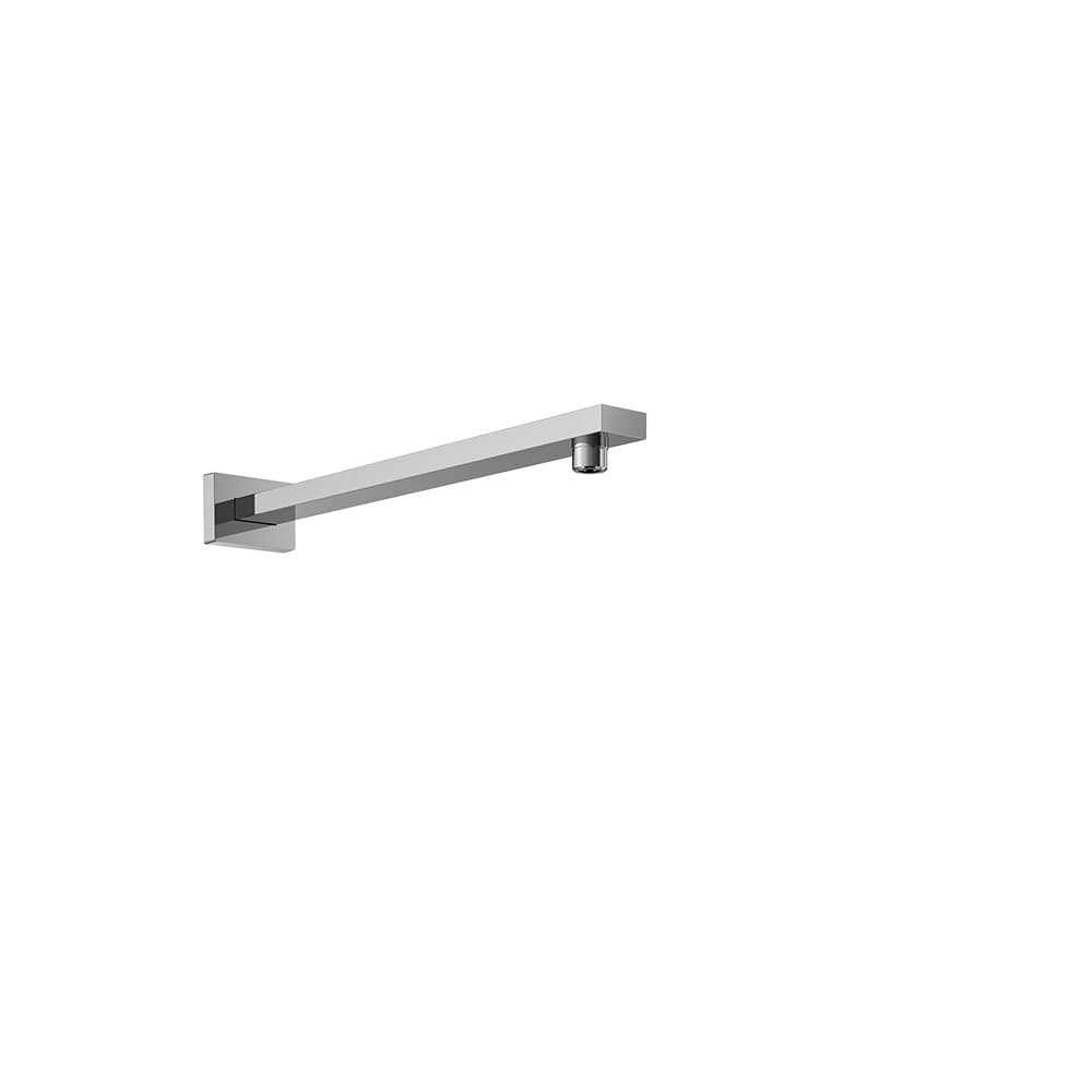Hidroterapia, Breeam, braç de dutxa horitzontal de paret 400mm 8L, Crom
