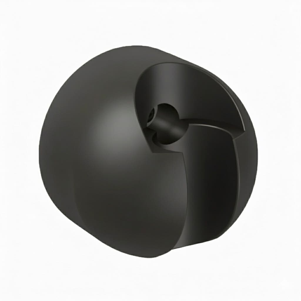 Hidroterapia, soporte de pared para ducha, Negro mate