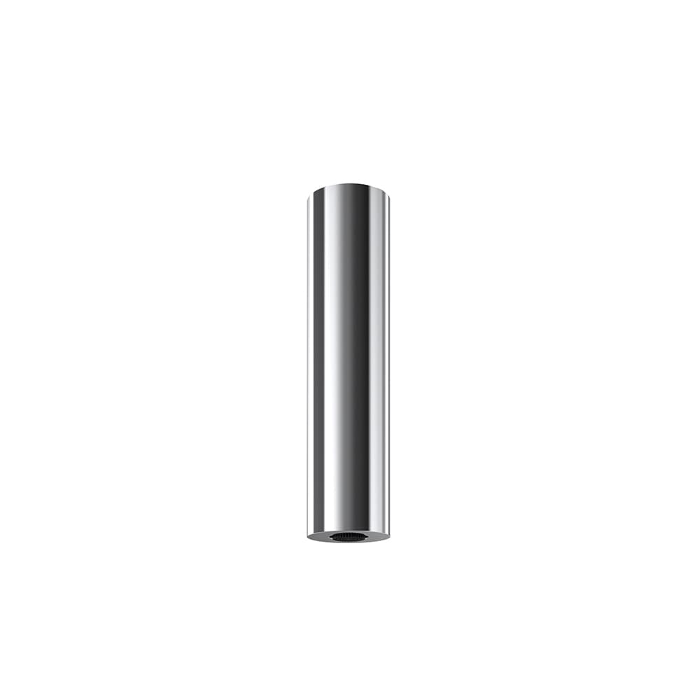 Hidroterapia, rociador tubular de 200mm, con caudal de 8l, Cromo