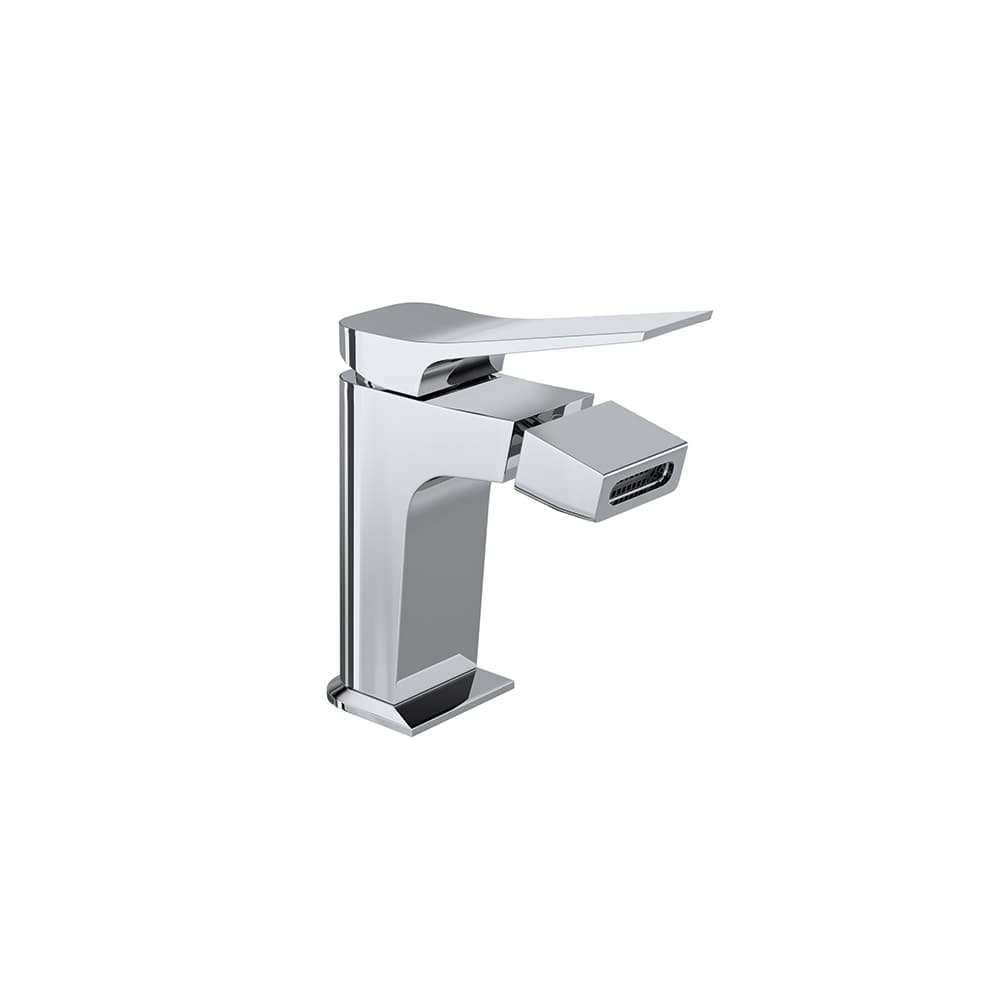 Prisma, bidet mixer, Chrome