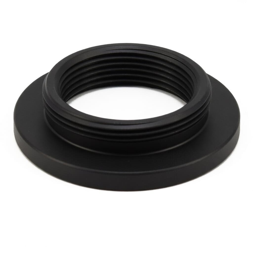 Titanium, base di finitura per 183611NM, Nero opaco