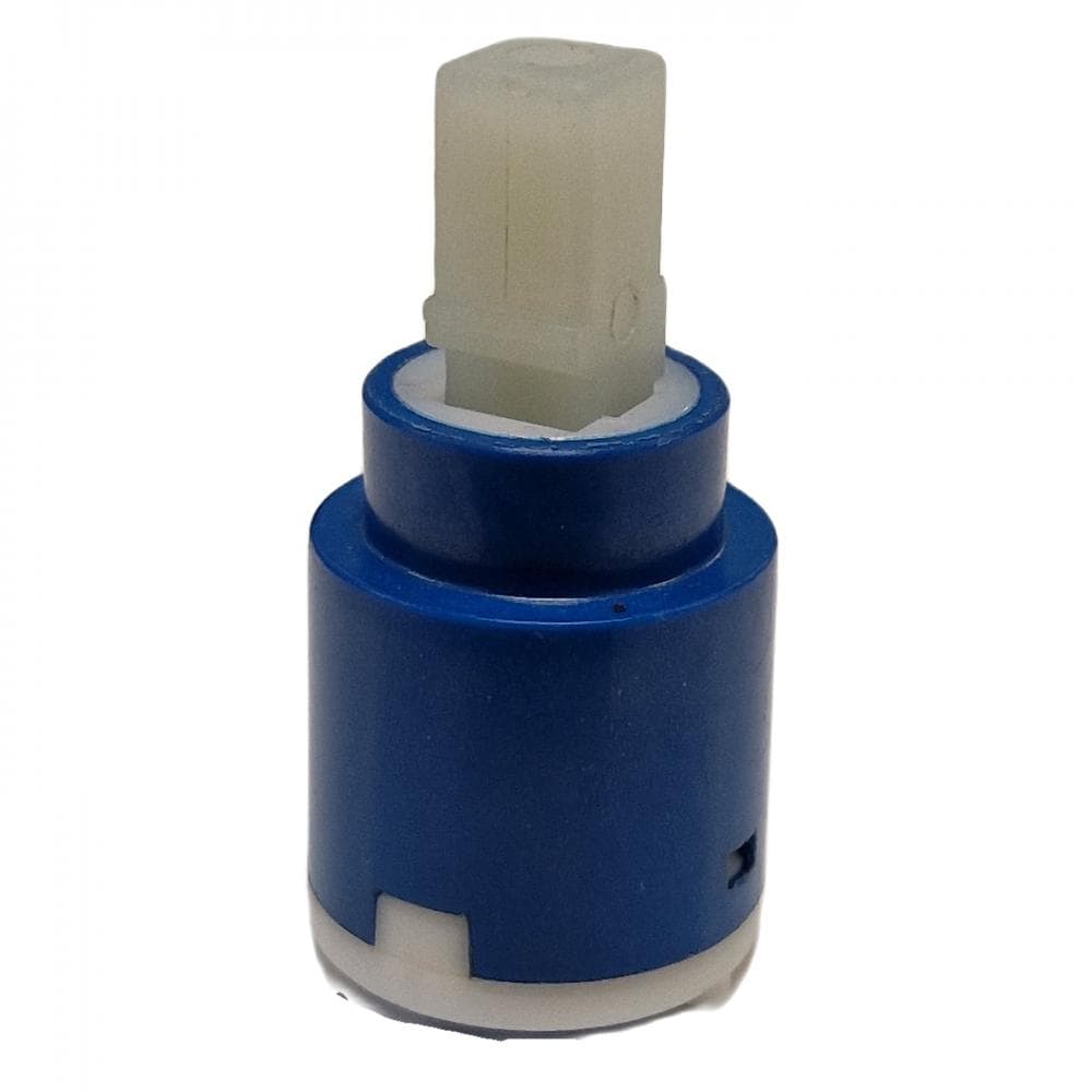 Accessoires, cartouche courte à sortie canalisée, eau froide ou prémélangée, Ø25