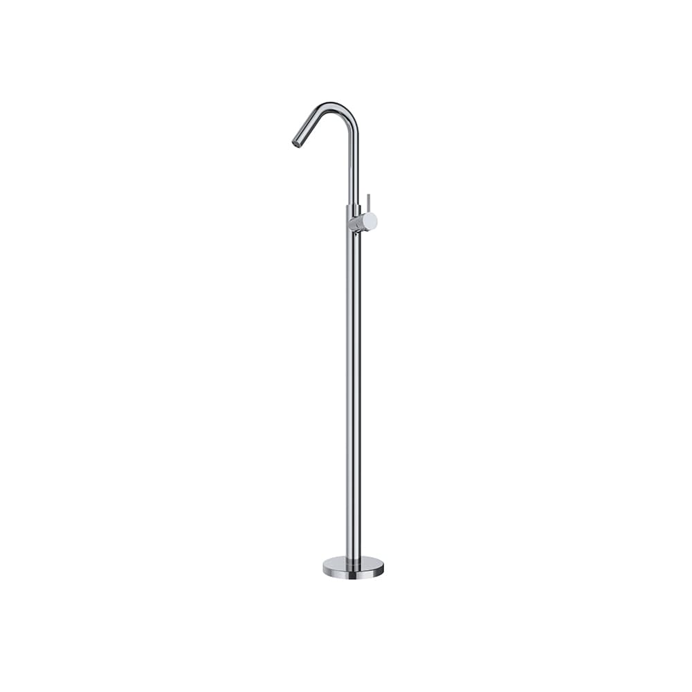 Odisea - joya, floor-standing basin mixer, Chrome