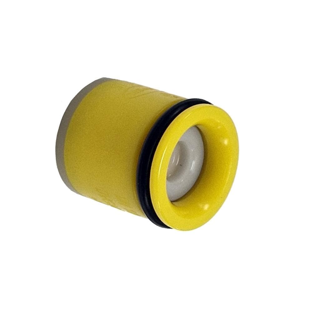 Accesorios, válvula antirretorno con limitador 8L Ø15