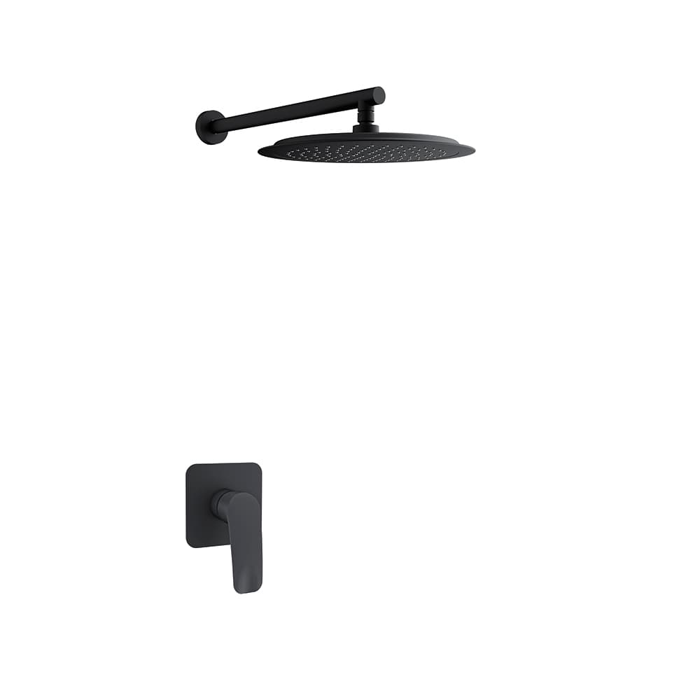 New fly, conjunt monocomandament, Negre mat