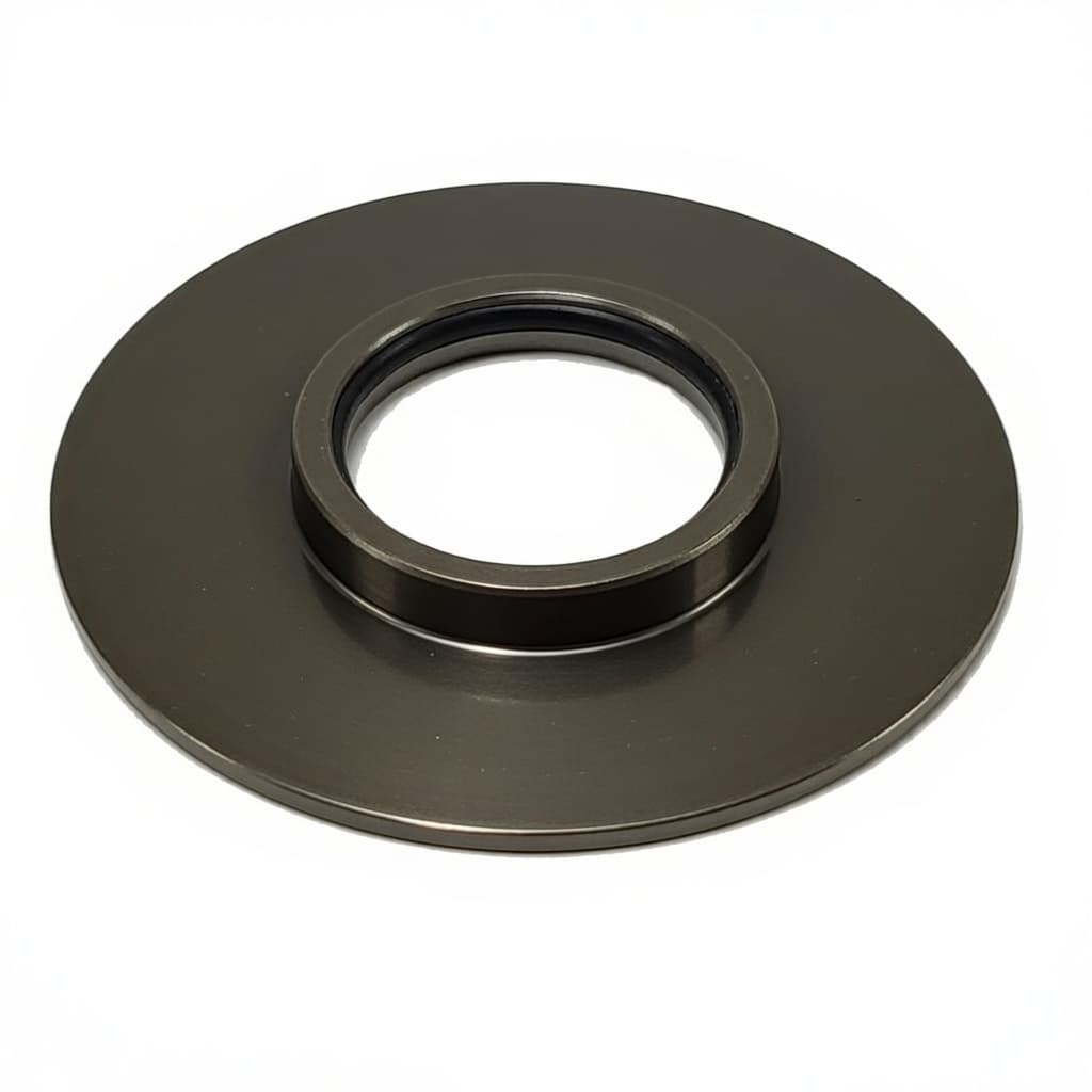 Wc, escutcheon for XX6801GR, Graphite