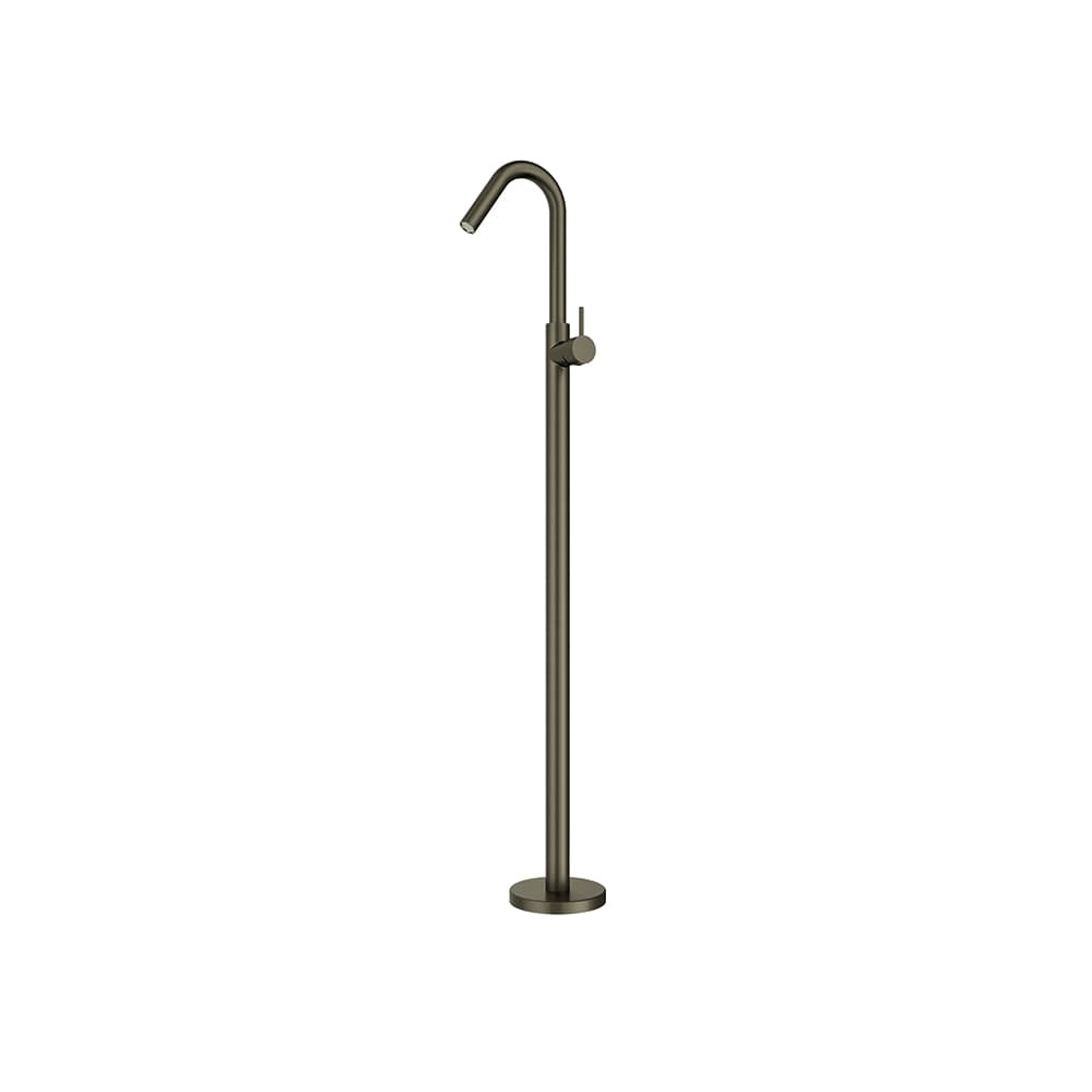 Odisea - joya, floor-standing basin mixer, Graphite