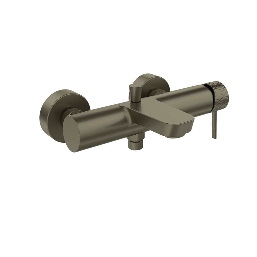 Odisea - joya, bath shower mixer, Graphite