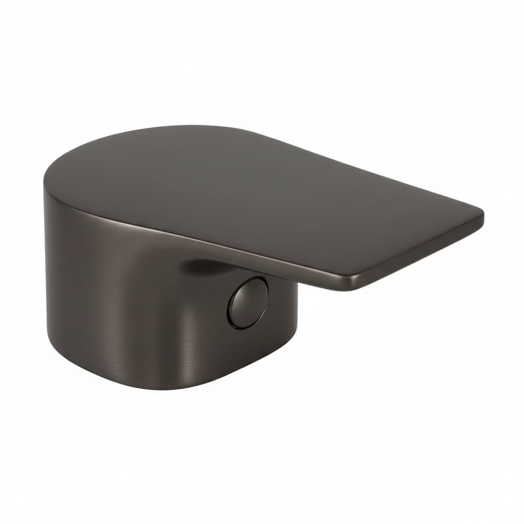 Urban chic, manette de mitigeur, sous sachet, Graphite