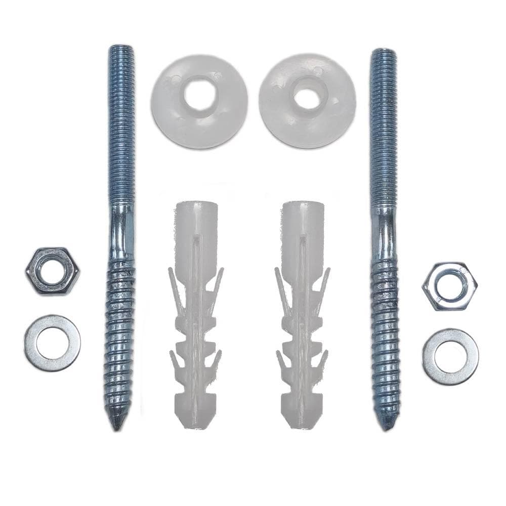 Accesorios sb, kit de fijación para lavabo Kaiser