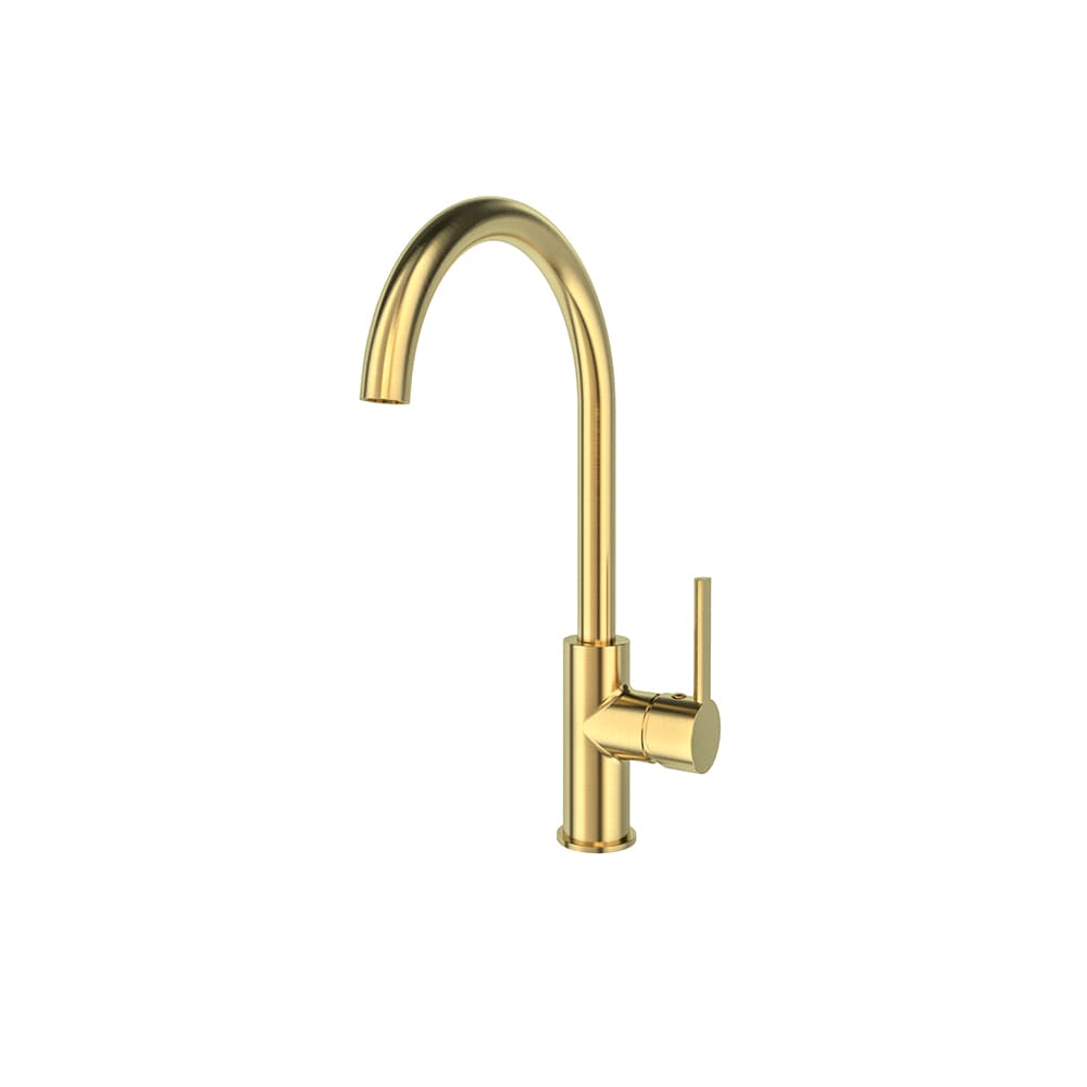 Kitchen, monomando cocina S2, Oro cepillado