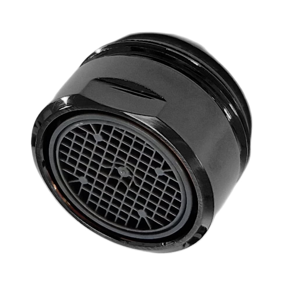 Accessories, male aerator M24 x 1, type D, Graphite